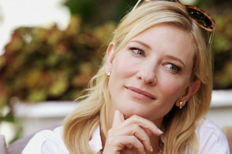 Interview: Cate Blanchett on 'Blue Jasmine' : NPR
